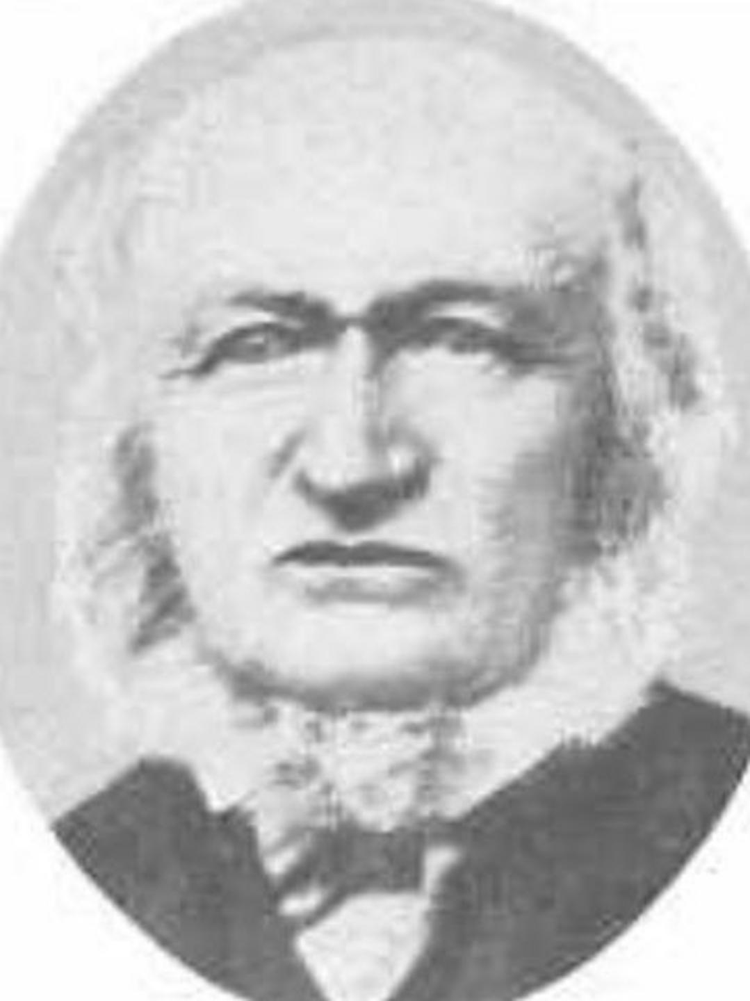 Lars Niels Christiansen (1812 - 1890) Profile